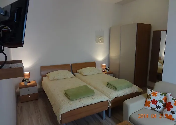 Mira Kwatera prywatna Trogir